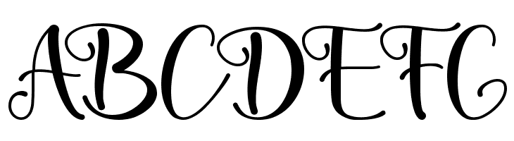 The Spring - Personal Use  Free Fonts Download