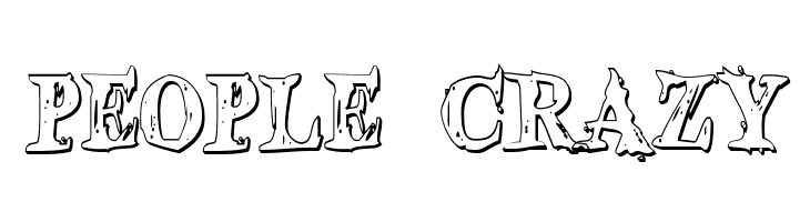 Blood Crow Shadow Condensed  Free Fonts Download