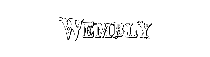 Blood Crow Shadow Condensed  Free Fonts Download