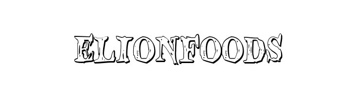 Blood Crow Shadow Condensed  Free Fonts Download