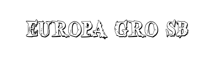 Blood Crow Shadow Condensed  Free Fonts Download