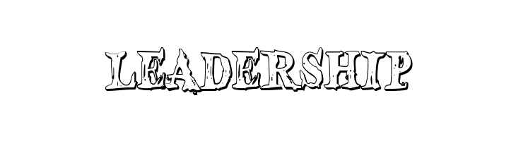 Blood Crow Shadow Condensed  Free Fonts Download