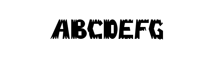 Ghost Zone - Personal Use  Free Fonts Download