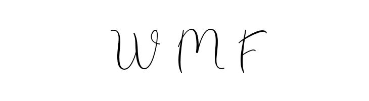 Christmas Bell - Personal Use  Free Fonts Download