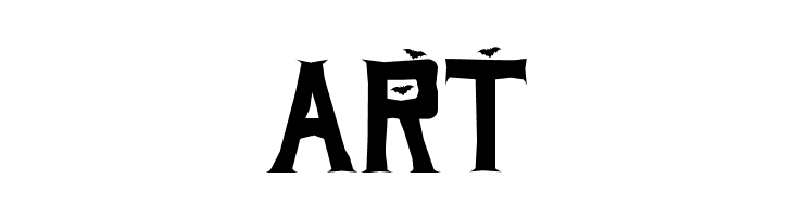 Spooky Ghost - Personal Use  Free Fonts Download