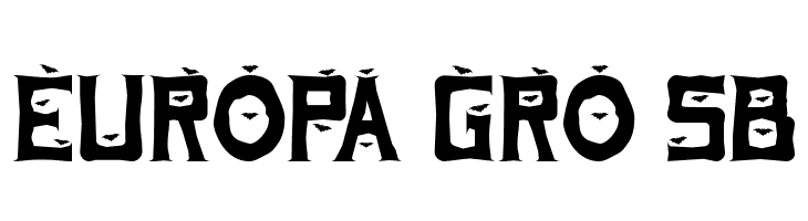 Spooky Ghost - Personal Use  Free Fonts Download