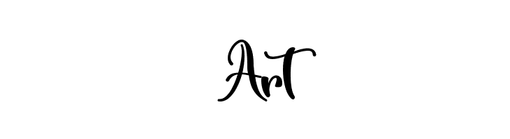 Dream Heart - Personal Use  Free Fonts Download