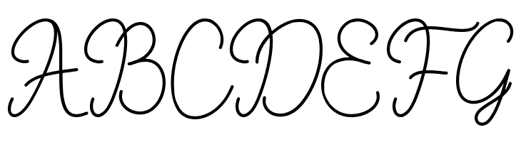 Mountline  Free Fonts Download