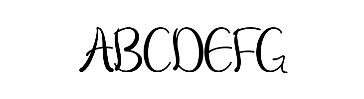 Andyou - Personal Use  Free Fonts Download