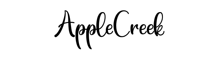 Andyou - Personal Use  Free Fonts Download