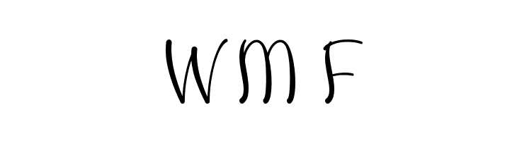 Andyou - Personal Use  Free Fonts Download