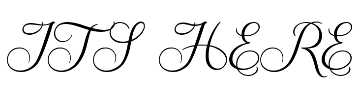 Amanah Script Regular  Free Fonts Download