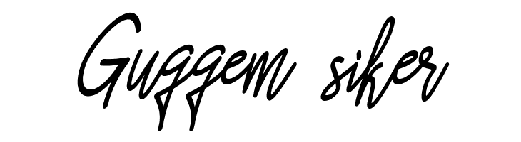 Asfrogas  Free Fonts Download
