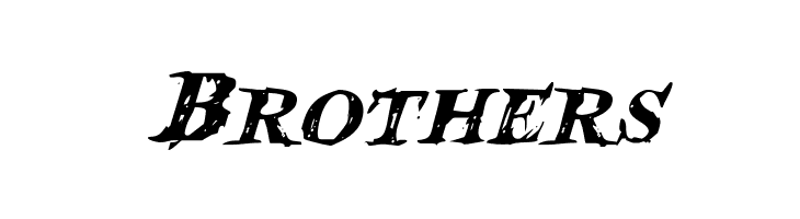 Blood Crow Italic  Free Fonts Download