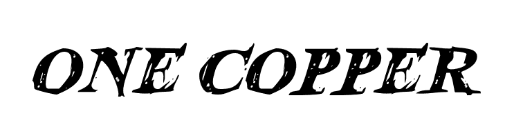 Blood Crow Italic  Free Fonts Download