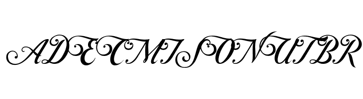 ControwellScript-Regular  Free Fonts Download