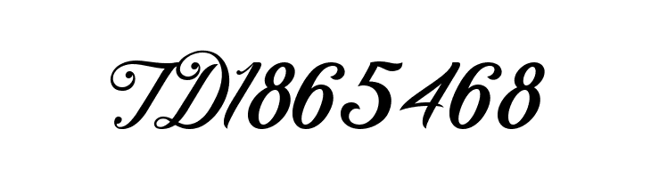 ControwellScript-Regular  Free Fonts Download