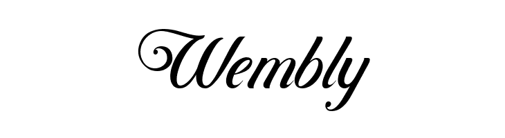 ControwellScript-Regular  Free Fonts Download