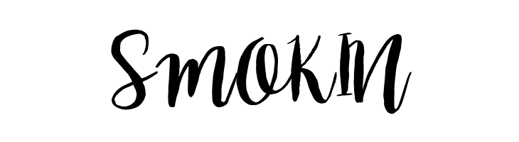 bromello Regular  Free Fonts Download