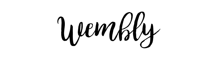 bromello Regular  Free Fonts Download