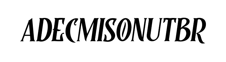 Controwell-Italic  Free Fonts Download