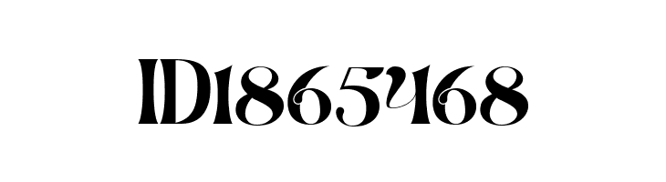 Mistic Regular  Free Fonts Download