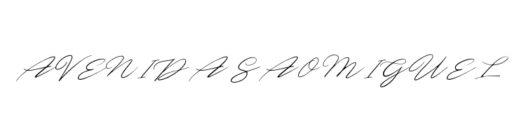 Localghost Italic  Free Fonts Download