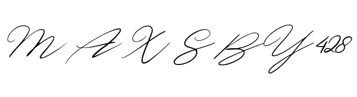 Localghost Italic  Free Fonts Download