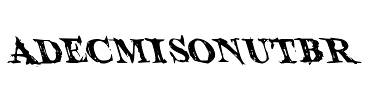 Blood Crow Leftalic  Free Fonts Download