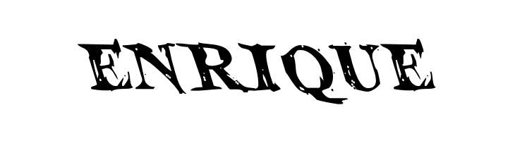 Blood Crow Leftalic  Free Fonts Download