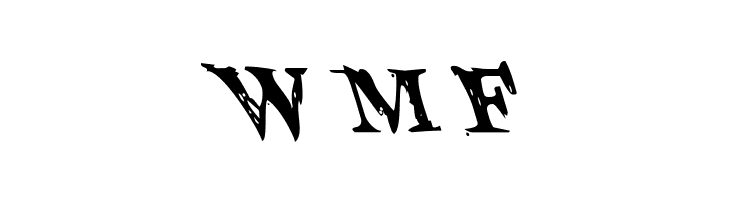 Blood Crow Leftalic  Free Fonts Download