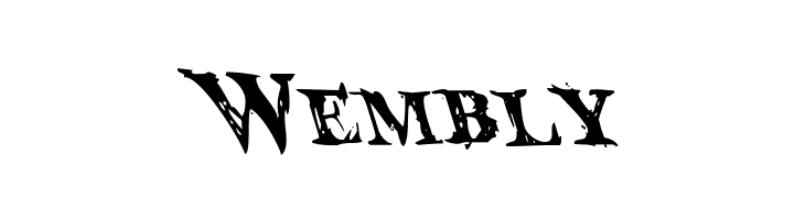 Blood Crow Leftalic  Free Fonts Download