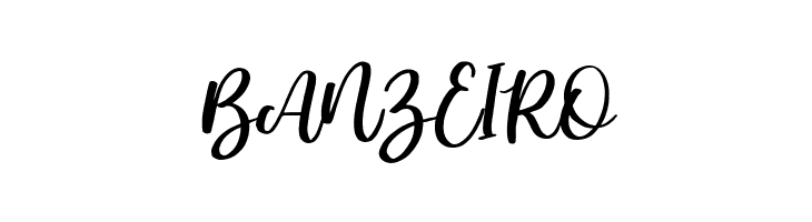 Bamella Italic  Free Fonts Download