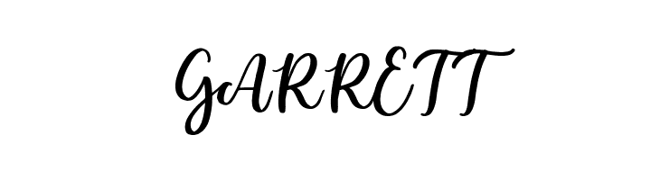 Bamella Italic  Free Fonts Download