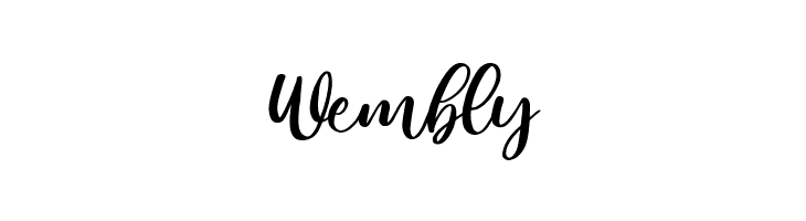 Bamella Italic  Free Fonts Download