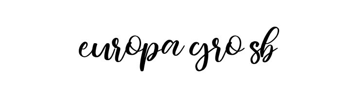Bamella Italic  Free Fonts Download