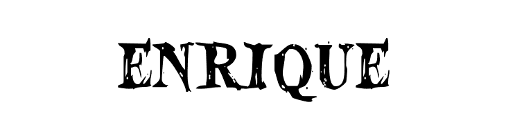 Blood Crow Condensed  Free Fonts Download