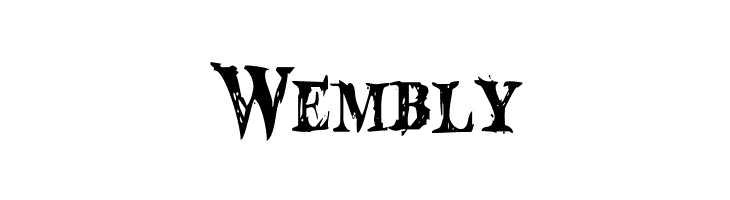 Blood Crow Condensed  Free Fonts Download