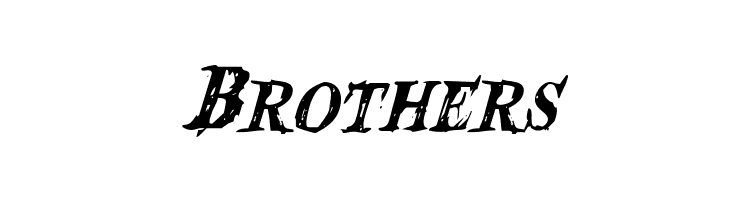 Blood Crow Condensed Italic  Free Fonts Download