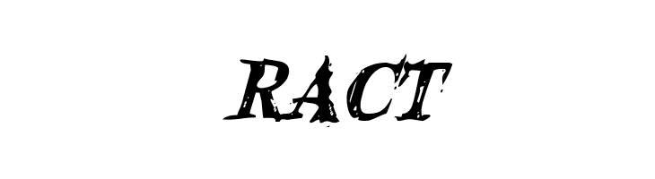 Blood Crow Condensed Italic  Free Fonts Download