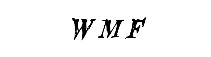 Blood Crow Condensed Italic  Free Fonts Download