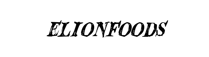 Blood Crow Condensed Italic  Free Fonts Download