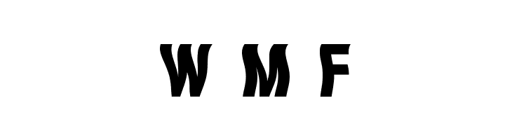 Overwave  Free Fonts Download