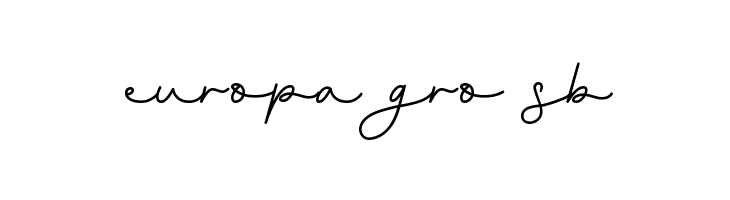 Young Evaline  Free Fonts Download