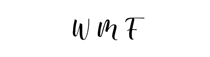 Bonalisha  Free Fonts Download