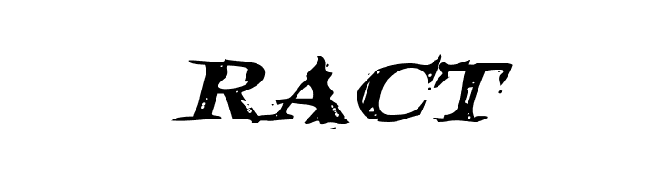 Blood Crow Expanded Italic  Free Fonts Download