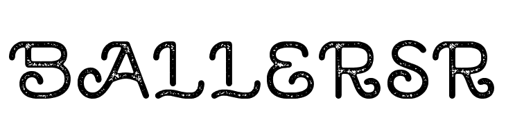 Brown House Stamp  Free Fonts Download