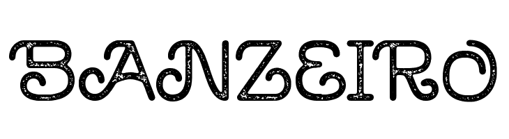 Brown House Stamp  Free Fonts Download