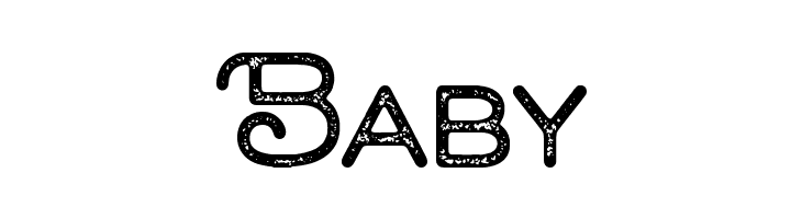 Brown House Stamp  Free Fonts Download