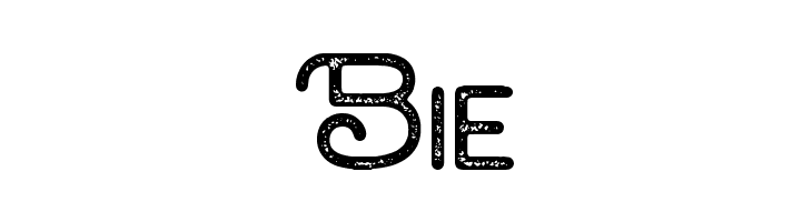 Brown House Stamp  Free Fonts Download